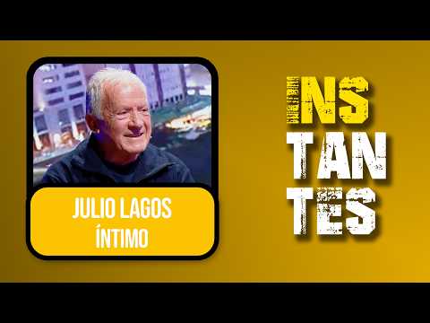 Julio Lagos en Instantes 2º Temporada | Programa Completo