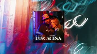 Elana Dara ft. Luccas Carlos - Luz Acesa (Audio)