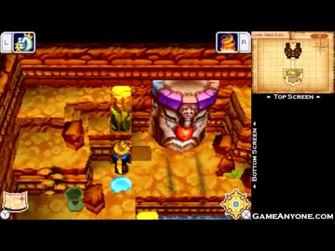 Vídeo: Golden Sun: Dark Dawn Ganha Data No Reino Unido