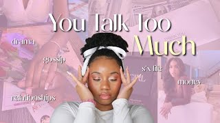 Oversharing Is Leading To Your Downfall | Moving In Silence | Girl Talk | Most Of Miree