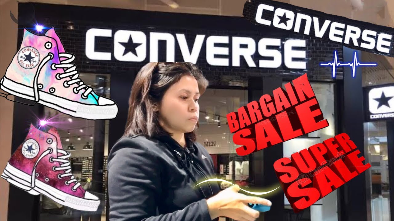 PINAY IN AUSTRALIA CONVERSE BARGAIN SALE HARBOUR TOWN IN GOLD COAST