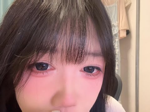 ASMR 舔耳 音频
