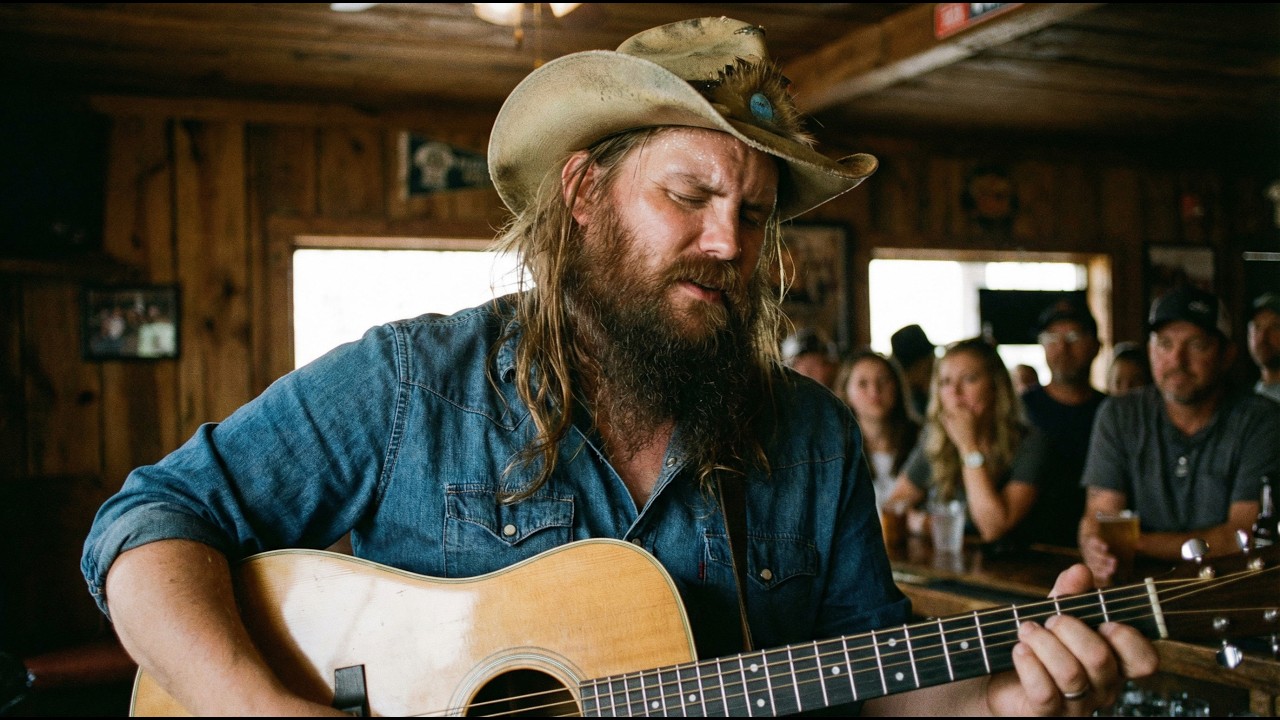 I CAN'T LET GO | Emotional Country Rock Ballad