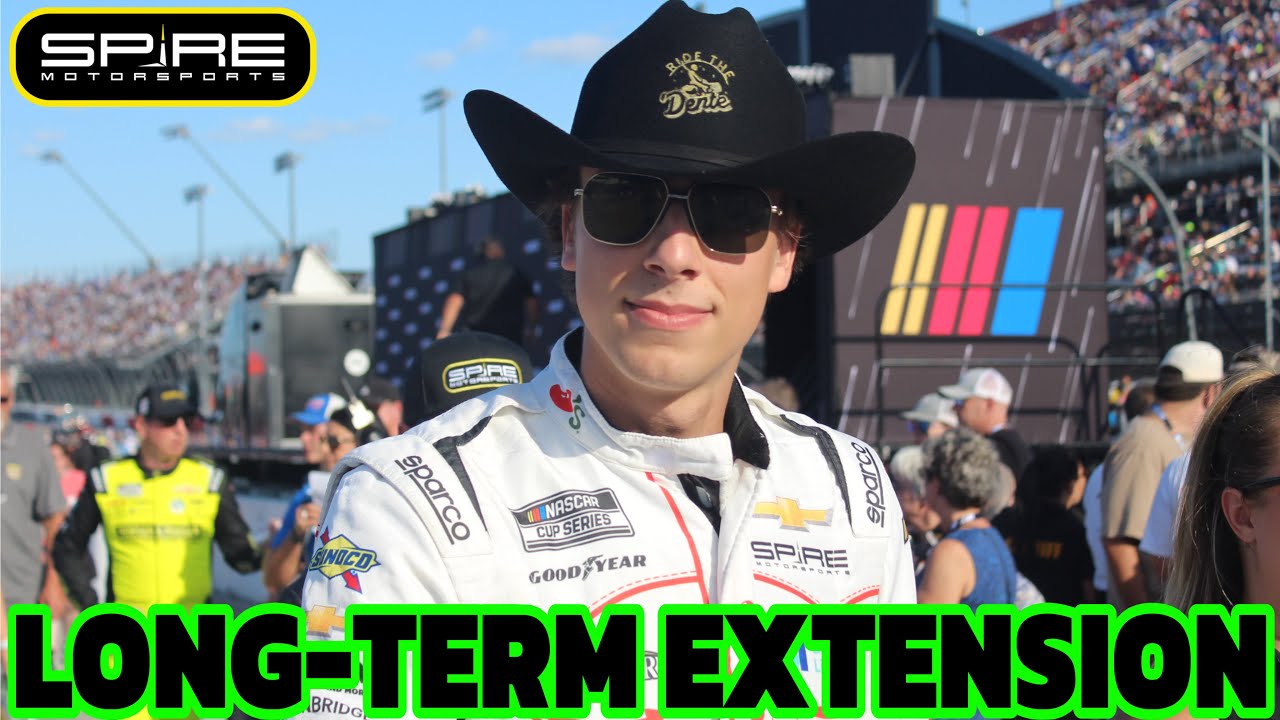 Срочная новость: Карсон Хосевар подписал долгосрочный контракт со «Спайром» «на следующее десятил...