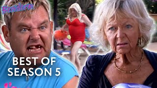 The Best Moments from Season 5! | Benidorm