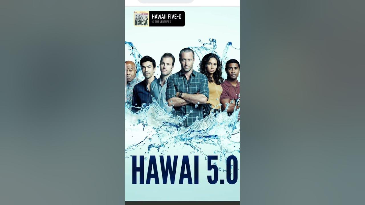 Hawaii 5 0 tsunami