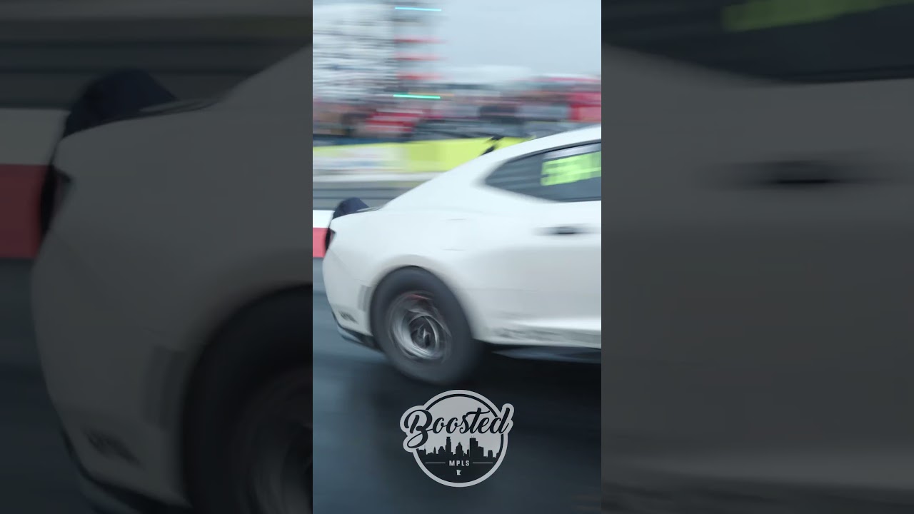 Building an 8-Second Chevy Camaro SS: Complete Build List