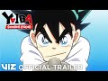Launch Trailer I YAIBA: Samurai Legend, Season 1 I VIZ