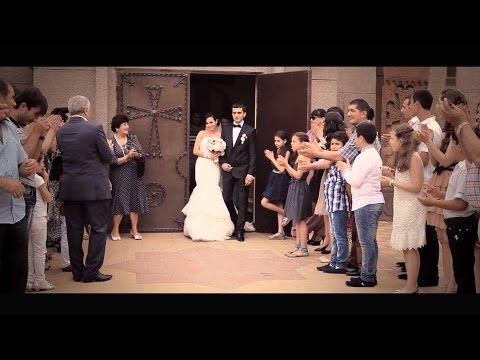 Армянская Свадьба - Какая Она?
