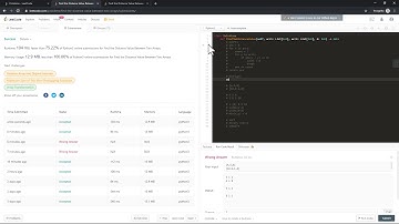 Leetcode 1385. Find the Distance Value Between Two Arrays (Easy)