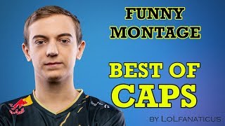 Best of Caps - League of Legends