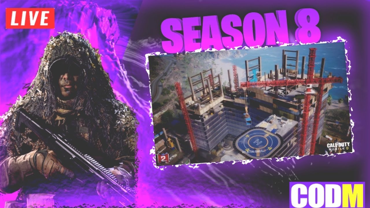 Day 92 : BLACKOUT WITH GENERAL SHEPHERD || Season 8 || Call Of Duty Mobile