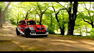 RBR RSF TMF last race 2021🇲🇬 | Citroën C2 S1600