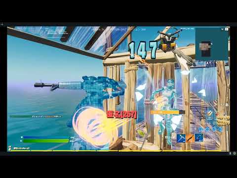 【キル集】インフェルノAbnmxy's Highlight#2【フォートナイト】