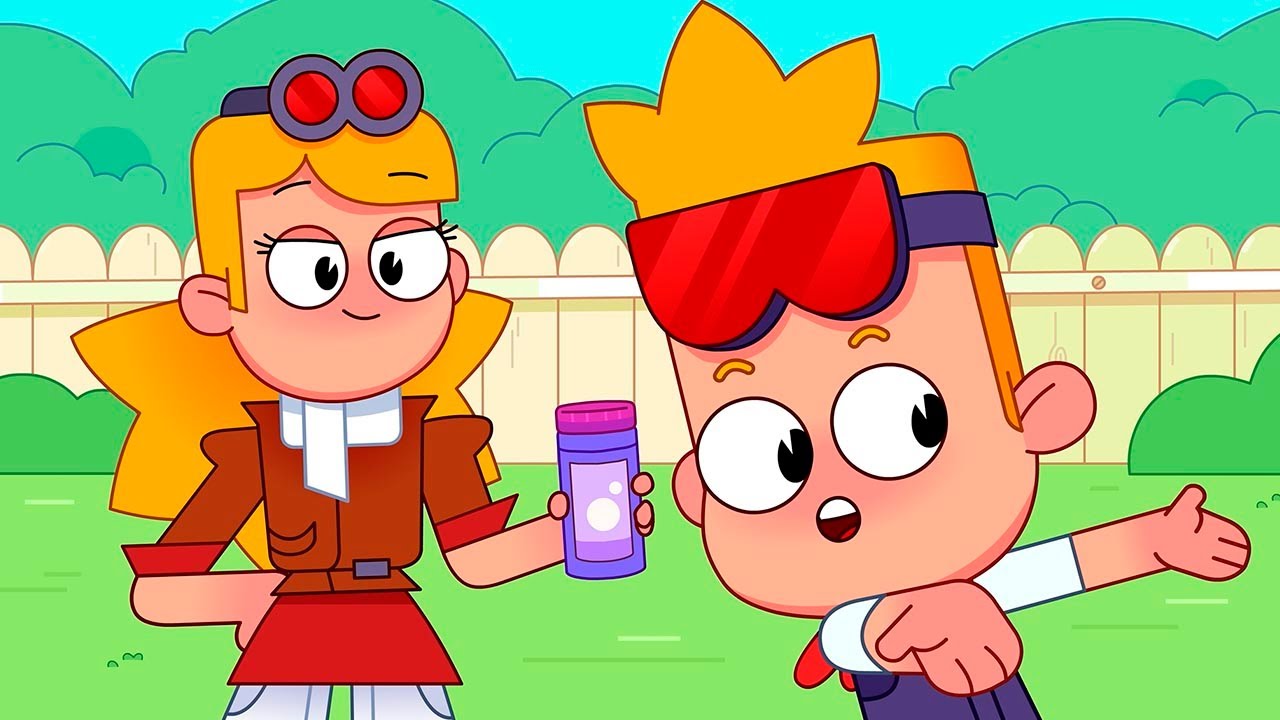 Мастер Витя и Мотор - ПРЕМЬЕРА НОВОГО МУЛЬТФИЛЬМА! - 5 серия