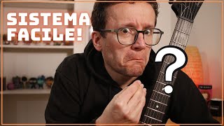 TI PERDI sulla chitarra? Prova questo sistema!