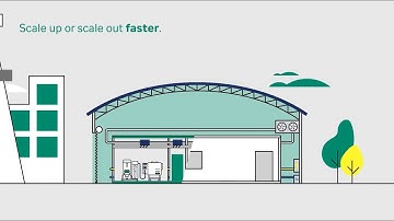 The future of mRNA manufacturing: KUBio™ box modular environment