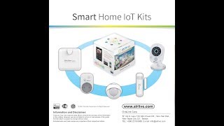 Airlive Smart Life Iot Catalog 2018 En
