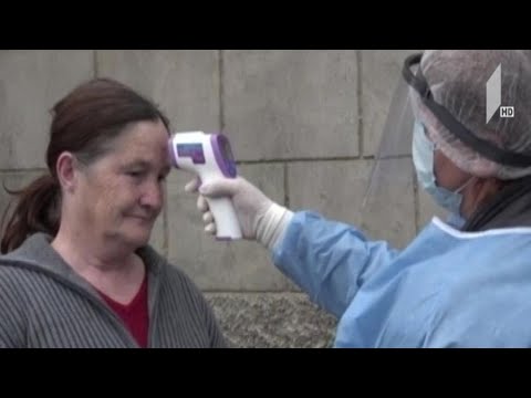 მედიკოსები წითელი ზონიდან