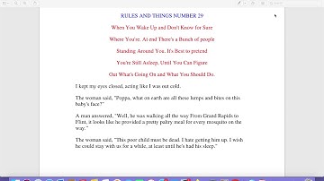 Bud, Not Buddy chapter 11