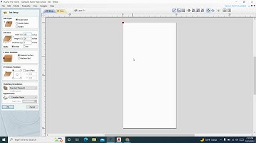 V-Carve Pro Beginner Tutorials #2 - Job Type, Material Dimensions, Z-Zero and XY Datum Setup