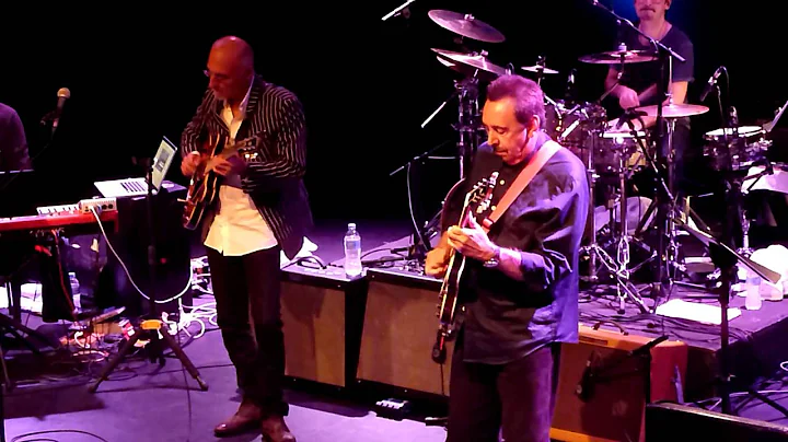 Larry Carlton Quartet with Louie Shelton - Smiles ...