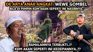 Download Lagu NGERI!! 🔥 Ramalannya Terbukti ‼️De Arya Ungkap ! Dedi Mulyadi Akan Seperti Ini Kedepannya #dearya  MP3