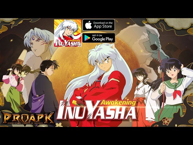 Inuyasha Yomigaeru Monogatari: llegará para iOS y Android