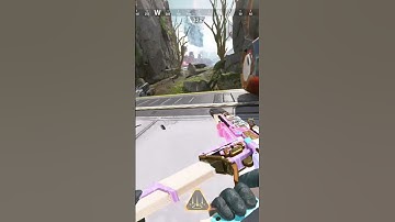 Apex Legends: That Grenade Though 🫢 #shorts