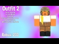 Cool Roblox Outfit Ideas