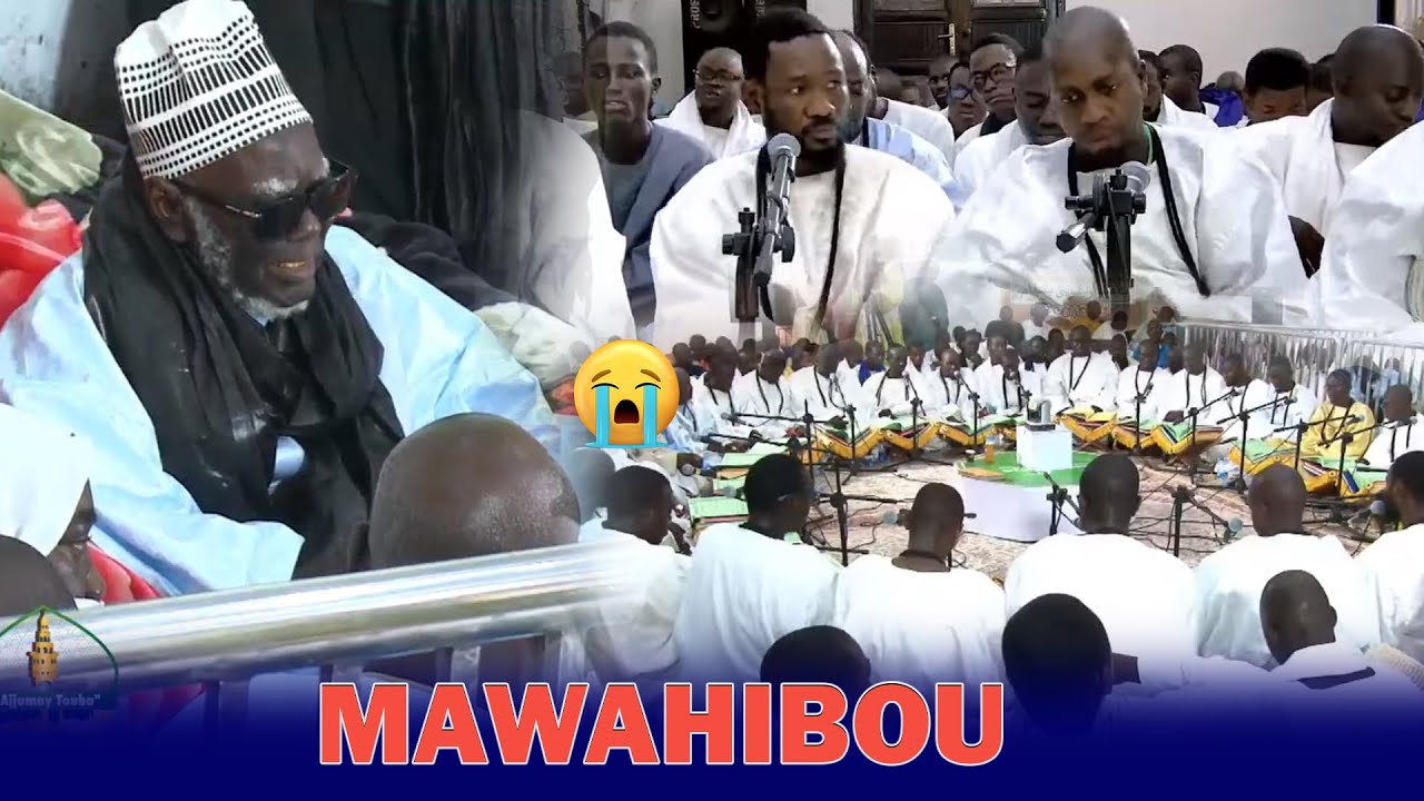 Mawahibou kourel Wakeur Serigne Masamba HTAjjumay Touba
