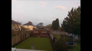 Raspberry Pi Camera Timelapse Test 01