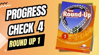 Round Up 1 - Progress Check 4 - AZE