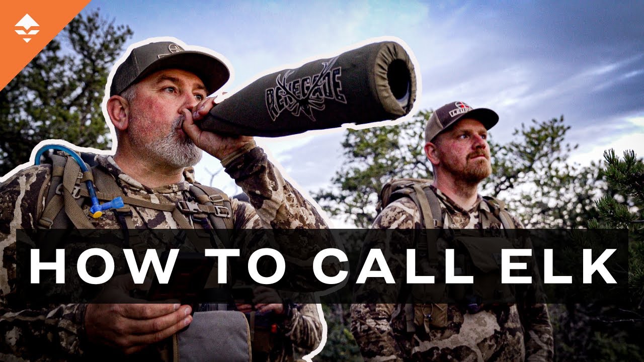 StepByStep Guide To Elk Calling with Dirk Durham YouTube