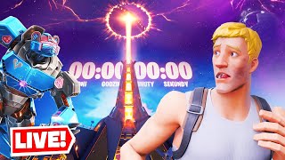 *LIVE* FINAŁ SEZONU 2 w Fortnite! (EVENT)