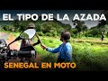 PENSABA QUE ESTABA SOLO, PERO NO | Senegal en Moto | (S02 / E01) | VUELTA AL MUNDO EN MOTO SINEWAN