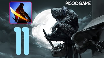 NINJA RAIDEN REVENGE GamePlay in android PART 11 Experience being a ninja