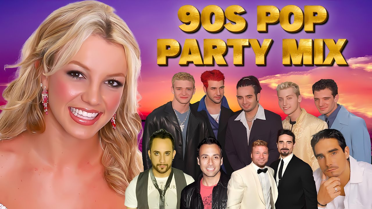 Watch Throwback Pop Hits | Backstreet Boys, NSYNC, Britney Spears | 90's & Y2K Mix on YouTube Watch Throwback Pop Hits | Backstreet Boys, NSYNC, Britney Spears | 90's & Y2K Mix on YouTube