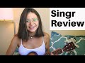 Pro Singer Ariel Mançanares&#39;s review of Justin&#39;s SINGR for learning to sing
