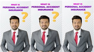 FACTS OF PERSONAL ACCIDENT INSURANCE | 2023 #accidentinsurance #personalaccidentinsurance