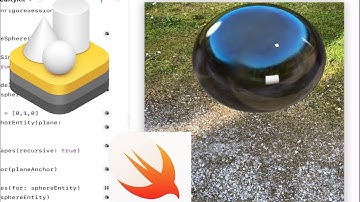 Introduction to RealityKit - Swift Playground Tutorial