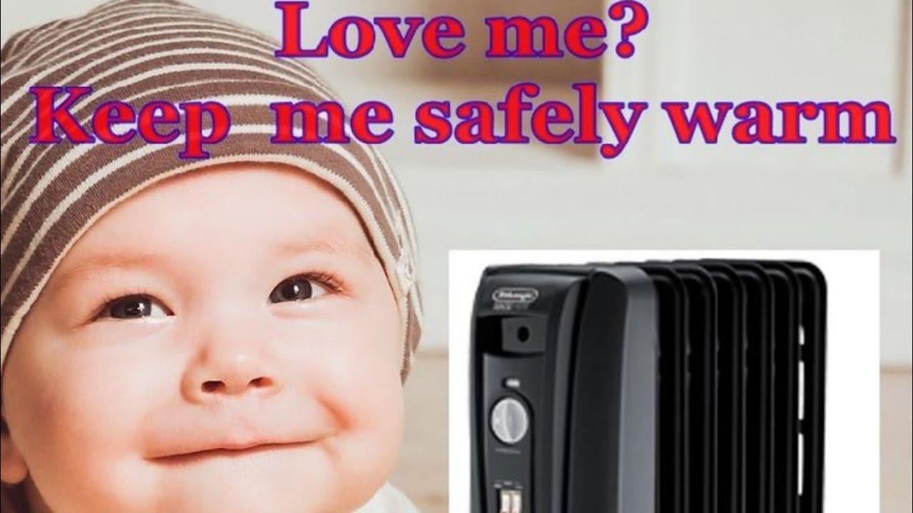 Room Heater for newborn baby YouTube