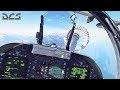 F/A-18C Aerial Refueling | DCS With Friends #2