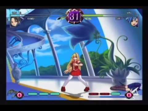 AH - The 5th Arcadia Cup (Super Battle Opera 2007) [62to32]
