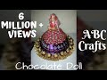 6. Chocolate Doll