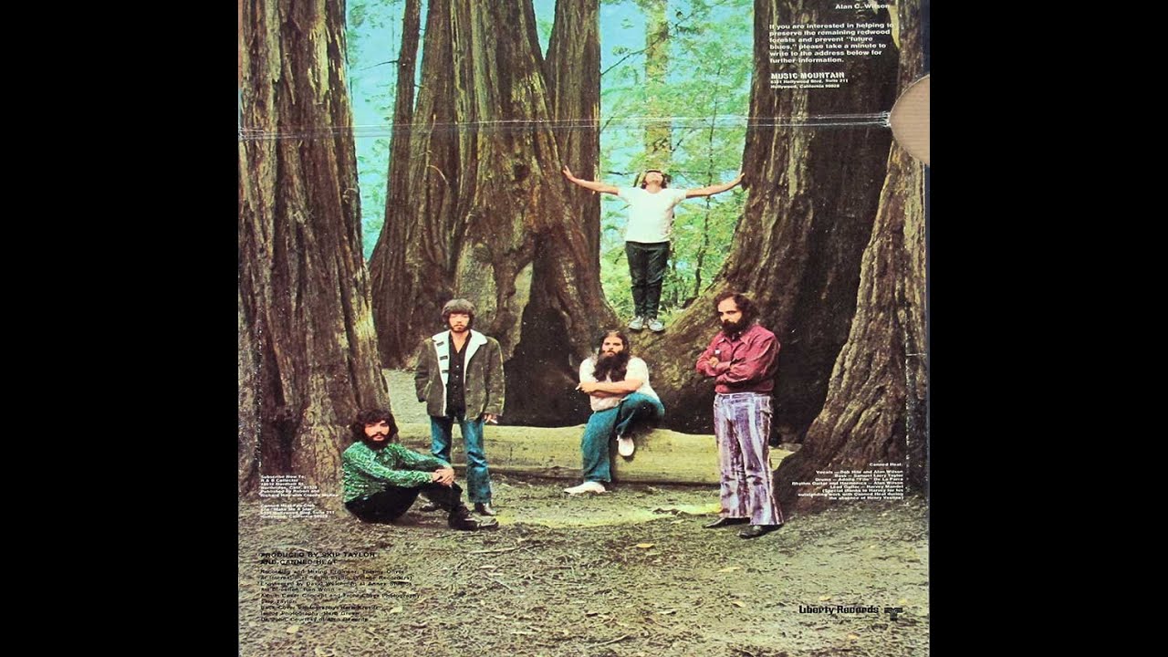 CANNED HEAT RICH WOMAN BLUES & ROLLIN' AND TUMBLIN' 1967 YouTube