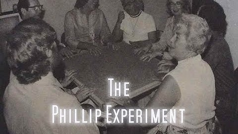 The Phillip Experiment
