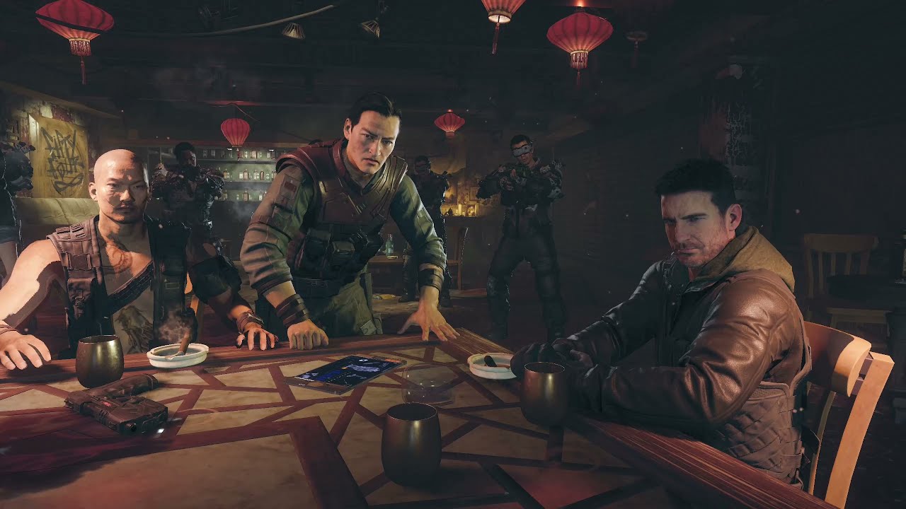 Call of Duty Black Ops 3 - Provocation (No Commentary)