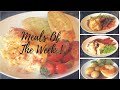 What's for Tea This Week? Meals Of The Week 27th May-2nd June :)