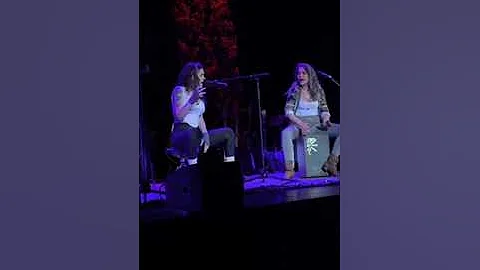 Beth Hart invites Heidi Joubert onstage for freest...